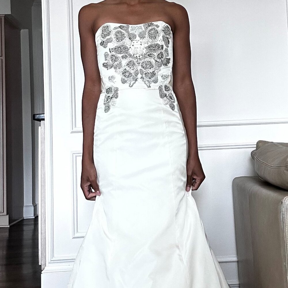 Monique Llhuillier Josie Wedding Dress